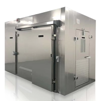 Chambre froide de stockage, chambre froide modulaire, chambre de congélation