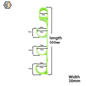 Ventes chaudes d'usine : <span class=keywords><strong>Crochet</strong></span> de <span class=keywords><strong>suspension</strong></span> de câble durable pour l'organisation des câbles de centre de données - Product Image 3