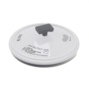 Glass pot lid with anti-steam hole (28cm) VIVÀ 2275 - Product Image 2