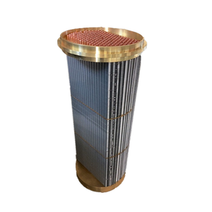 Refroidisseur d'air <span class=keywords><strong>de</strong></span> suralimentation pour <span class=keywords><strong>moteur</strong></span> <span class=keywords><strong>marin</strong></span>, échangeur <span class=keywords><strong>de</strong></span> chaleur - Product Image 1