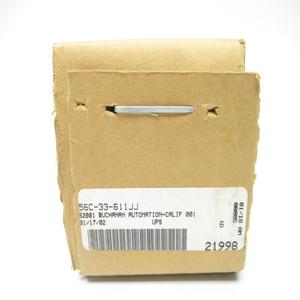 56C-33-611JJ NSFS Nuevo controlador de programación PLC dedicado PLC de automatización industrial listo original - Product Image 1