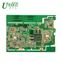 Circuit imprimé électronique simple/double face multicouche Fr4 PCB Board