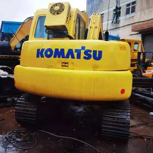 6ton komatsu pelle pc60-7 pc60-6 japon pelle - Product Image 6