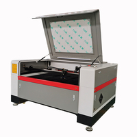 Nouvelle machine de gravure laser fabriquée en Chine à prix abordable pour le bois/le plastique/le verre