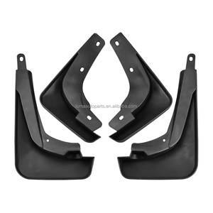 Luma บังโคลนดัดแปลงผิวบังโคลนหน้าและหลังสำหรับ Honda BRIO <span class=keywords><strong>satya</strong></span> 2018-2024 - Product Image 3
