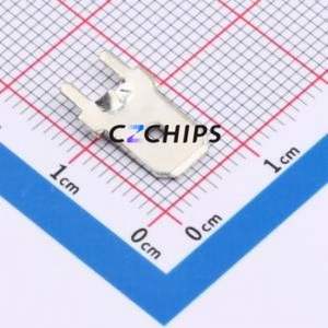 T25008-02 Solder Tab Terminal Through hole Component (THT) Terminal - Product Image 2