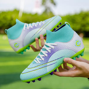 Bota de fútbol deportiva, modelo antiguo - Product Image 4