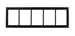 Cửa sổ transom bát giác đầu hồi - Product Image 2
