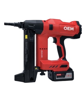 Clavadora Inalámbrica de Acero Inoxidable LD40 con Batería de Litio <span class=keywords><strong>para</strong></span> Trabajos en Madera - Product Image 1