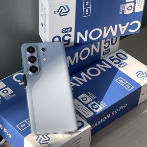 สมาร์ทโฟน 5G รุ่น Camon 50 Pro 5G รองรับซิมคู่ หน้าจอ HD 120Hz กล้อง 108MP ระบบปฏิบัติการ Android 15 - Product Image 2