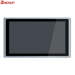 Industrial Machine Display Monitor Panel 10 inch Touch Screen Hmi Monitor For Laser Welding Machine