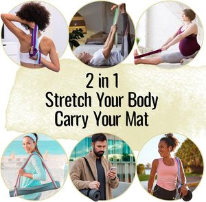 Correa <span class=keywords><strong>de</strong></span> Yoga <span class=keywords><strong>de</strong></span> Algodón al por Mayor <span class=keywords><strong>de</strong></span> Fábrica, Accesorios <span class=keywords><strong>de</strong></span> Pilates, Cuerda <span class=keywords><strong>de</strong></span> Yoga, Herramienta <span class=keywords><strong>de</strong></span> Ejercicio y Fitness, Tensión y <span class=keywords><strong>Estiramiento</strong></span>, Ejercicio en Casa, Yoga - Product Image 6