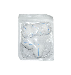 <span class=keywords><strong>Gaze</strong></span> d'occlusion stérile pour extraction dentaire TEXNET, boule <span class=keywords><strong>de</strong></span> <span class=keywords><strong>gaze</strong></span> <span class=keywords><strong>de</strong></span> 5 cm, maille <span class=keywords><strong>de</strong></span> 0,5 mm, <span class=keywords><strong>gaze</strong></span> médicale <span class=keywords><strong>de</strong></span> classe II, utilisée après l'extraction dentaire, 100 % coton - Product Image 6