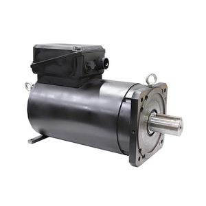 มอเตอร์ระบายความร้อนด้วยน้ำ Ce Certified 110kw 700nm 1500rpm สำหรับอุปกรณ์ส่งกำลังขนาดใหญ่ 360h11e15c Ac พร้อมรายการราคา - Product Image 1