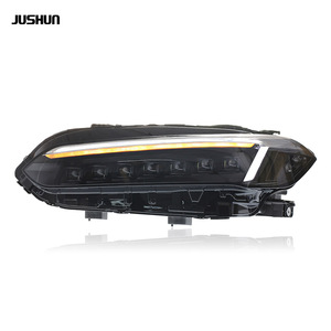 ชุดไฟหน้ารถยนต์ฮอนด้า ซีวิค รุ่นที่ 11 แบบเมทริกซ์ LED DRL ไฟเลี้ยวแบบเรียงลำดับ ความสว่าง 15000 ลูเมน 12 โวลต์ ผลิตจากแม่พิมพ์แท้ ตรงรุ่น - Product Image 3