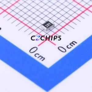 ตัวต้านทาน SMD CR0805J180KP05Z 0805 (ประเภท: ฟิล์มหนา) (ความต้านทาน: 180kOhm ความแม่นยำ: 5%) - Product Image 1
