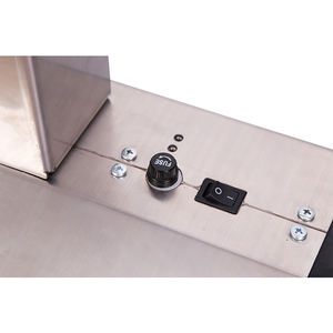 RLS1315 교수형 전자 바코드 영수증 계량 저울 슈퍼마켓 해산물 및 고기 가게 - Product Image 6