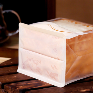 <span class=keywords><strong>Sac</strong></span> d'emballage transparent écologique de haute qualité pour boulangerie, <span class=keywords><strong>sac</strong></span> à biscuits, <span class=keywords><strong>sac</strong></span> à pain de qualité alimentaire avec fenêtre, fermeture à lien métallique, <span class=keywords><strong>logo</strong></span> personnalisé - Product Image 5