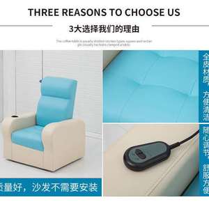 Fauteuil de perfusion pour hôpital, canapé de perfusion pour clinique médicale, fauteuil d'attente individuel pour salle d'attente de centre de santé avec support de perfusion suspendu - Product Image 4