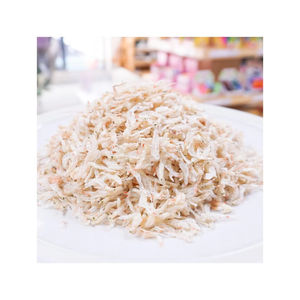 Camarones Vannamei Congelados Premium a Granel, Grado AA, Snacks Saborizados Ricos en Valor Nutricional y Oligoelementos, Proceso BQF - Product Image 1