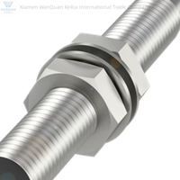 Sensor de Proximidad Balluff BES01ZW BES M08MI-PSC40B-S49G, Nuevo en su Empaque Original, Disponible en Stock