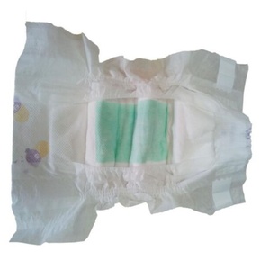 Pañales Coreanos OEM para Bebé, Muestras Gratis, Tallas S, M, L, XL, Tela No Tejida, Cinta Mágica Impresa, Pañales para Bebé con Pulpa de Celulosa de EE. UU. - Product Image 5