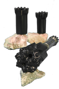 Tophammer T38 T45 T51 Forged Carbon Steel <strong>Button</strong> <strong>Bits</strong> <strong>for</strong> <strong>Mining</strong> - Product Image 6