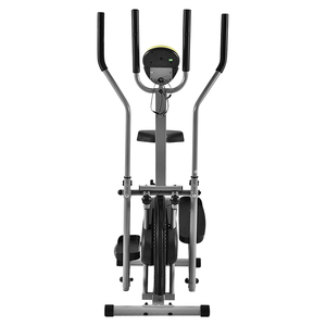 수동 타원형 및 크로스 트레이너 자전거 가정용 로프 저항 제어 트레이너 - Product Image 3