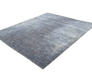 Alfombra Moderna Abstracta Hecha a Máquina de Poliéster Antideslizante, Reversible, Apta para Mascotas, Resistente al Desgaste, para Interiores, Fuerte Antideslizante - Product Image 5