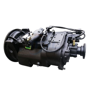 Pièces de camion Shacman Sinotruk Howo FAW FOTON 12JS160T 12JS180T 12JS200T SZ922000080 Ensemble de boîte de vitesses FAST - Product Image 1