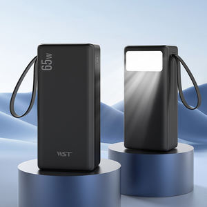 נייד כף יד נייד קיבולת גבוהה מחנאות חירום כוח אדם-c נייד pd 665 w בנקים כוח 40000mah עבור מחשב נייד - Product Image 4