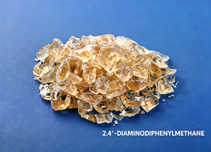 2,4'-Diaminodiphénylméthane 98% de pureté CAS 1208-52-2 Produit chimique industriel pour agent de durcissement de la résine époxy et synthèse du polyuréthane - Product Image 2