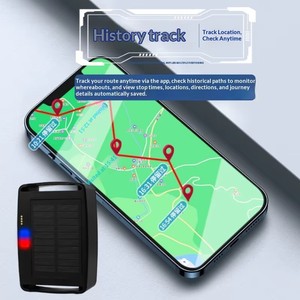 Localizador GPS <span class=keywords><strong>para</strong></span> Ganado, Collar 4G, Resistente al Agua IP67, <span class=keywords><strong>Dispositivo</strong></span> de Rastreo <span class=keywords><strong>para</strong></span> Mascotas, Escucha Remota, Perros de Caza - Product Image 3