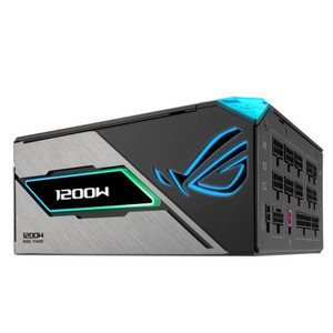 Fuente de Alimentación para PC THOR 1200W Platinum III 80+GOLD RGB para Juegos, con RGB, Nuevo Stock - Product Image 2