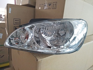 Phụ Kiện Xe Hơi Đèn Pha 92101-1C510 92102-1C510 Cho Getz 2006 2007 2008 2009 - Product Image 2