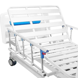 Cama patentada de tres funciones <span class=keywords><strong>para</strong></span> mobiliario hospitalario, cama - Product Image 4