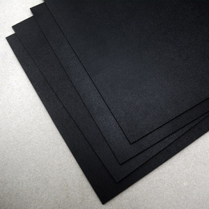 Feuilles de plastique thermoformables 600*300*2MM, direct usine, matériau de formage pour boîtiers DIY et couvercles d'outils, noir - Product Image 5