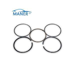 MANER 03H198151D Pièces de moteur automobile, jeu de segments de piston pour VW CC Passat Touareg CNNA BWS CDVB CGRA - Product Image 1