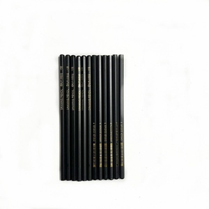 Lápices de Dibujo Profesionales No Tóxicos de Forma Hexagonal 10B, Listos para Enviar, para Artistas - Product Image 4
