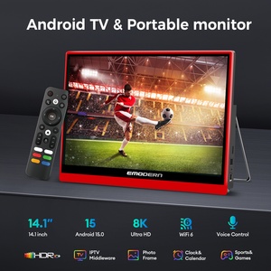 Boîtier TV Android 4K <span class=keywords><strong>de</strong></span> haute qualité 2026, décodeur avec 4 Go/16 Go <span class=keywords><strong>de</strong></span> RAM et garantie <span class=keywords><strong>de</strong></span> 12 mois, liste <span class=keywords><strong>de</strong></span> lecture gratuite - Product Image 4
