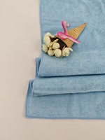 Draps de serviettes de bain pour hommes en microfibre pure épaissie personnalisés en usine Boucle de velours fin à absorption rapide sans perte pour un usage domestique