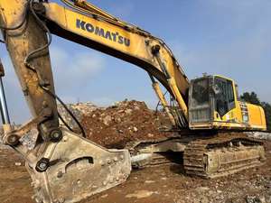 Excavadora Hidráulica Grande 100% Original Komatsu PC500LC-10MO con Rendimiento Superior Komatsu 50 Toneladas PC500LC-10 Usada en Japón - Product Image 3