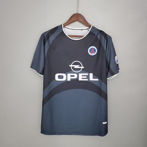 Maillots de football vintage AC Allemagne <span class=keywords><strong>Santos</strong></span> pour Florence Argentine Pays-Bas Atlético Madrid Club Modal Unisexe - Product Image 4