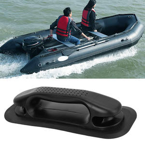 Poignées de style américain de grande taille pour planches à pagaie gonflables, kayaks, bateaux, planches de surf, accoudoirs en PVC, accessoires de stand-up paddle - Product Image 2