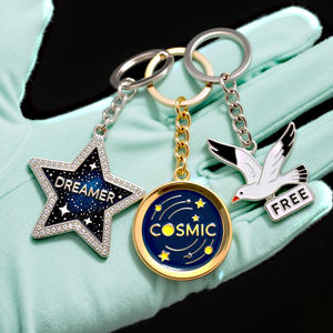 Gantungan Kunci Logam Tahan Lama dengan Desain Kustom. Sempurna untuk Hadiah Perusahaan, Promosi Merek, dan Souvenir. Penawaran Sampel Gratis. - Product Image 2