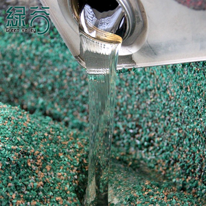 Resina PU para Fabricação de Mulch de Borracha e Ligantes de Resina de Poliuretano EPDM - Product Image 1