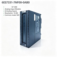 6ES7331-7NF00-0AB0,6ES7 331-7NF00-0AB0, Módulo de Entrada Analógica SM331 para PLC Siemens SIMATIC S7-300