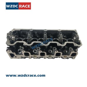 Cabeza de Cilindro WZDC RACE 11101-54150 para Toyota Land Cruiser Hilux Motor 2L 909054 Pieza de Repuesto - Product Image 2