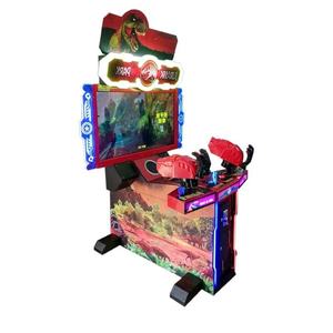 Nouvelle console de luxe à double pistolet HD Sci-Fi Shooting Machine - Country Gunner 3-en-1 Family Coin 1 Year - Product Image 3