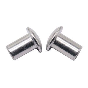 Remaches ciegos de aluminio metálico de 2.4mm, 3.2mm, 4.0mm, 4.8mm, 6.4mm para paneles de carrocería automotriz, venta al por mayor, fabricados en China - Product Image 1